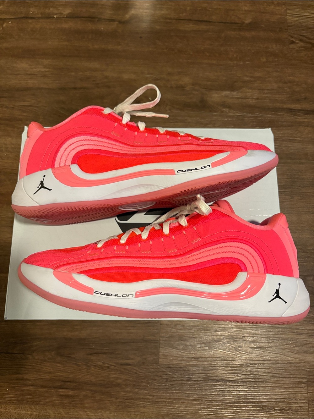 Jordan Luka 4 Men’s size 14 flash Crimson